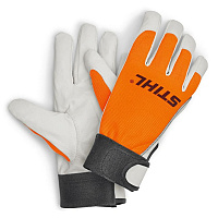 STIHL Перчатки DYNAMIC SensoLight (овечья кожа), р. S 00886110808, Перчатки рабочие Штиль